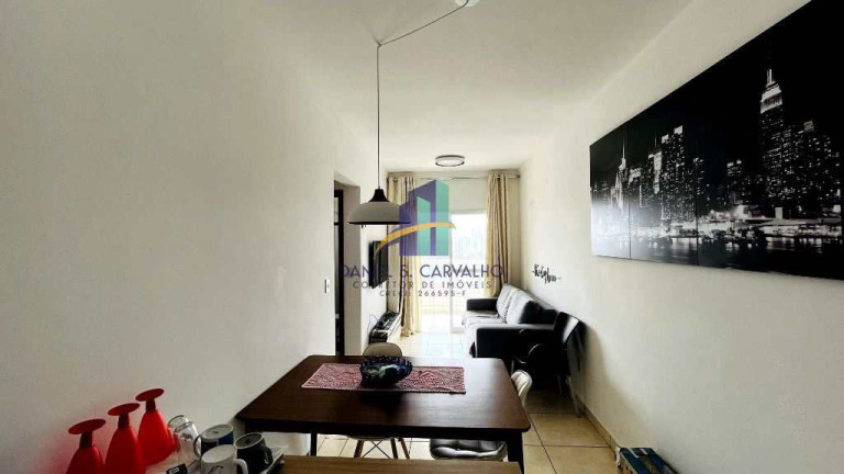 Imagem Apartamento com 2 Quartos à Venda, 54 m² em Aviação - Praia Grande