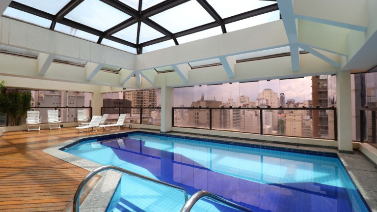 Imagem Apartamento com 1 Quarto à Venda, 61 m² em Jardim Paulista - São Paulo Imagem Apartamento com 1 Quarto à Venda, 61 m² em Jardim Paulista - São Paulo