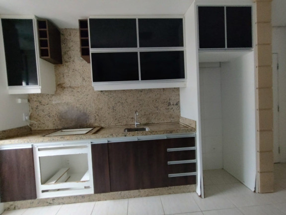 Imagem Apartamento com 1 Quarto à Venda, 59 m² em Pedra Branca - Palhoça