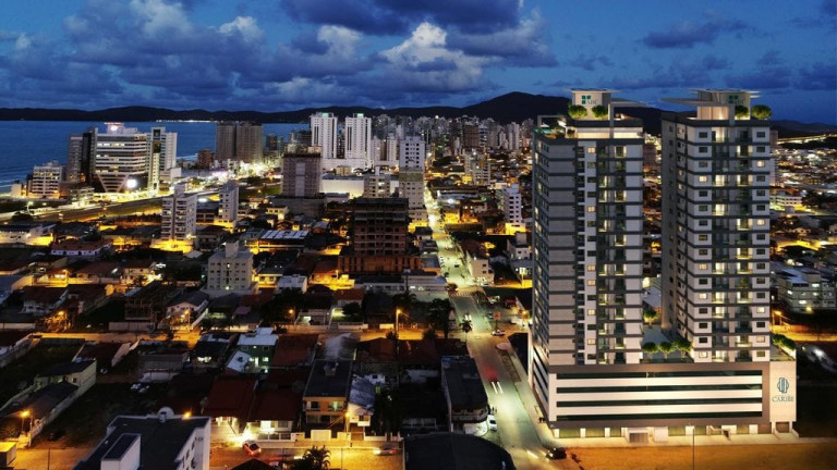 Imagem Apartamento com 2 Quartos à Venda, 62 m² em Morretes - Itapema
