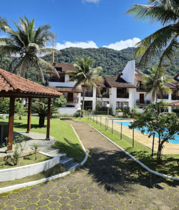 Imagem Apartamento com 1 Quarto à Venda, 62 m² em Saco Da Ribeira - Ubatuba