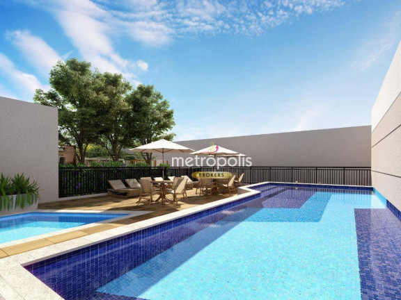 Imagem Apartamento com 2 Quartos à Venda, 56 m² em Aclimação - São Paulo