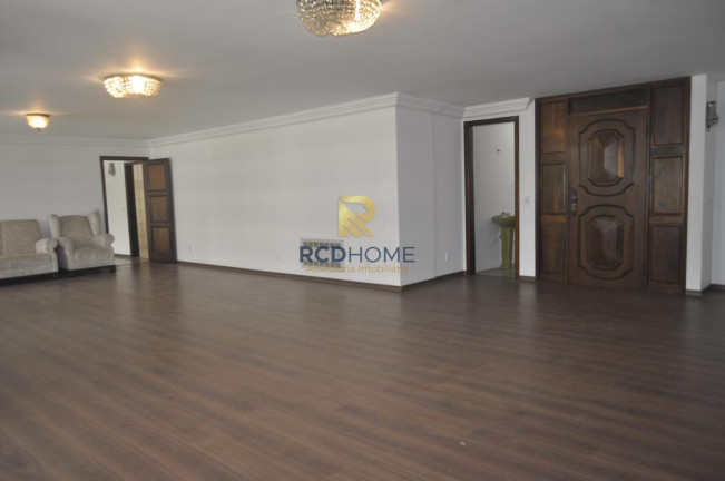 Imagem Apartamento com 4 Quartos à Venda, 300 m² em Batel - Curitiba