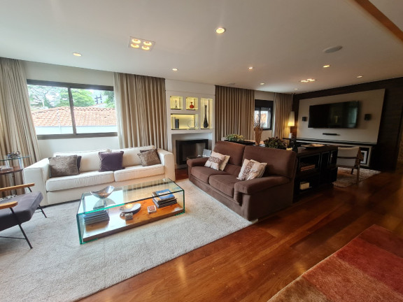 Imagem Apartamento com 4 Quartos à Venda, 193 m² em Alto Da Lapa - São Paulo