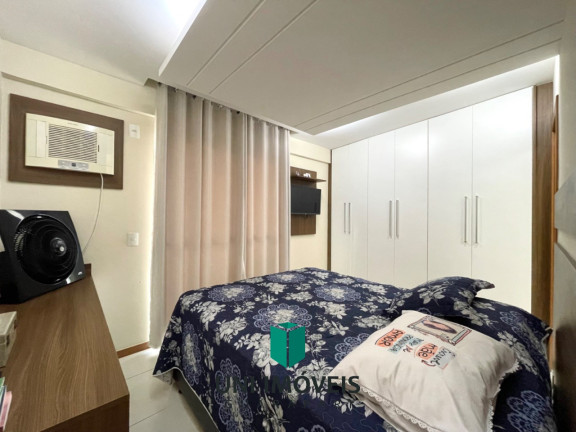 Imagem Apartamento com 3 Quartos à Venda, 110 m² em Praia Da Costa - Vila Velha
