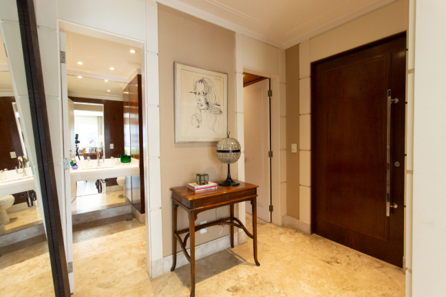 Imagem Apartamento com 3 Quartos à Venda, 340 m² em Paraíso Do Morumbi - São Paulo