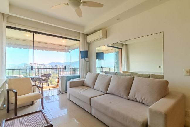 Apartamento com 3 Quartos à Venda, 107 m² em Barra Da Tijuca - Rio De Janeiro
