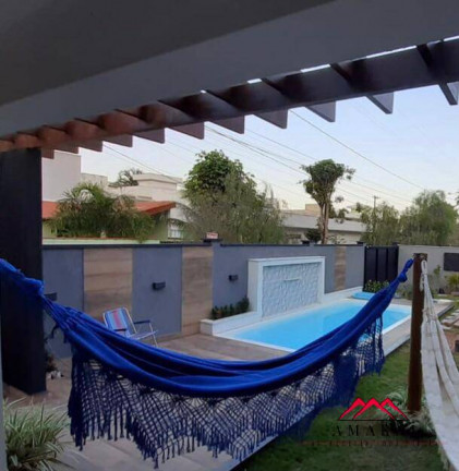 Imagem Casa com 4 Quartos à Venda, 450 m² em São José Do Imbassaí - Maricá
