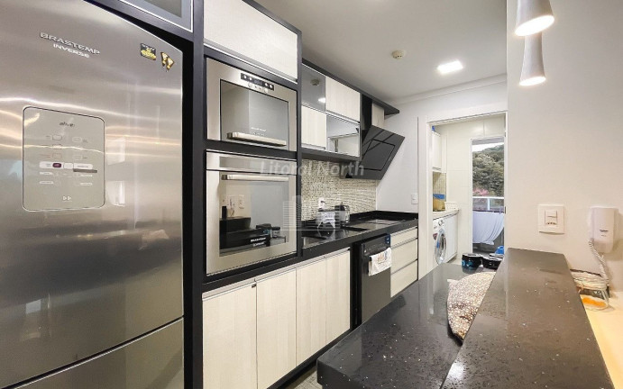 Imagem Apartamento com 2 Quartos à Venda, 89 m² em Praia Brava - Itajaí