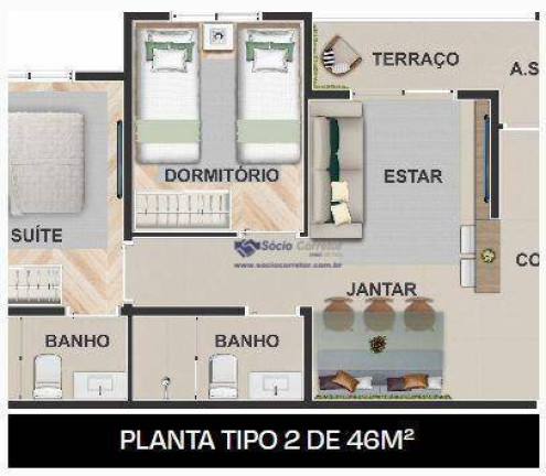 Imagem Apartamento com 2 Quartos à Venda, 41 m² em Cidade Maia - Guarulhos Imagem Apartamento com 2 Quartos à Venda, 41 m² em Cidade Maia - Guarulhos