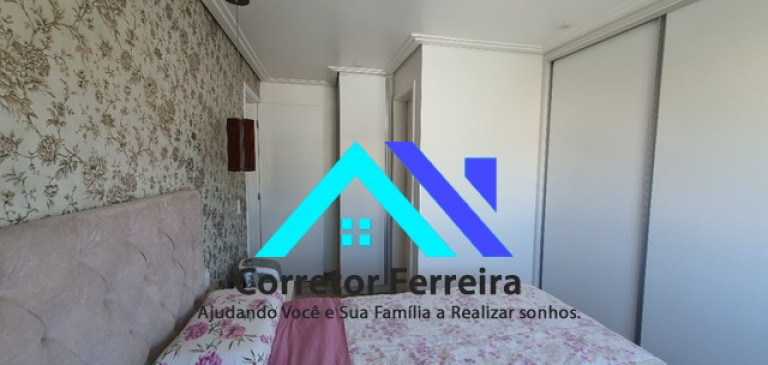 Imagem Imóvel com 2 Quartos à Venda, 73 m² em Jardim Wanda - Taboão Da Serra