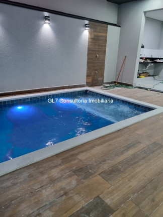 Imagem Casa com 3 Quartos à Venda, 106 m² em Colinas De Indaiatuba - Indaiatuba Imagem Casa com 3 Quartos à Venda, 106 m² em Colinas De Indaiatuba - Indaiatuba