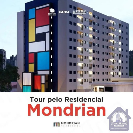 Apartamento com 1 Quarto à Venda, 26 m² em Vila Aurea - São Paulo