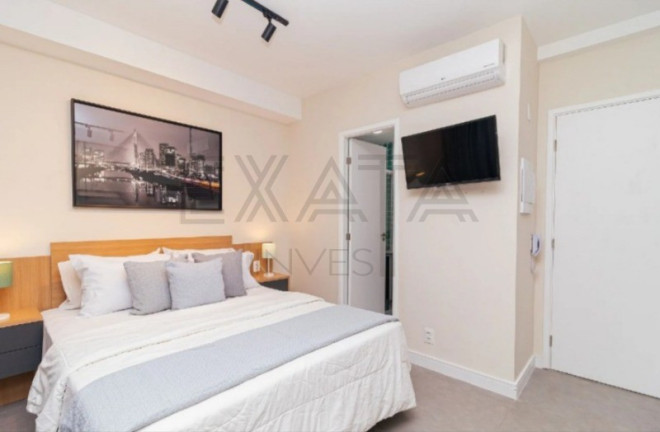 Imagem Imóvel com 1 Quarto à Venda, 24 m² em República - São Paulo Imagem Imóvel com 1 Quarto à Venda, 24 m² em República - São Paulo