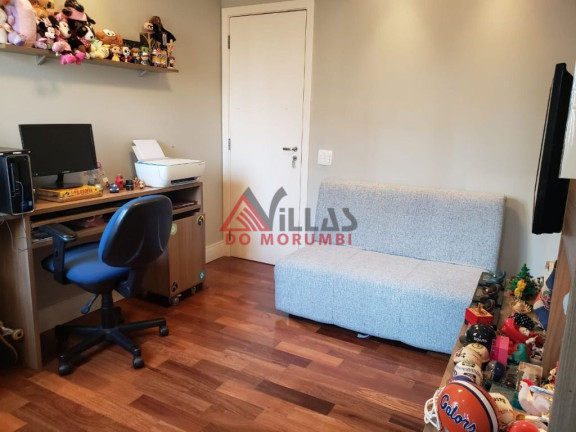 Imagem Apartamento com 3 Quartos à Venda, 129 m² em Panamby - São Paulo Imagem Apartamento com 3 Quartos à Venda, 129 m² em Panamby - São Paulo