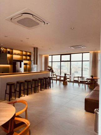 Imagem Apartamento com 1 Quarto à Venda, 30 m² em Vila Pompéia - São Paulo