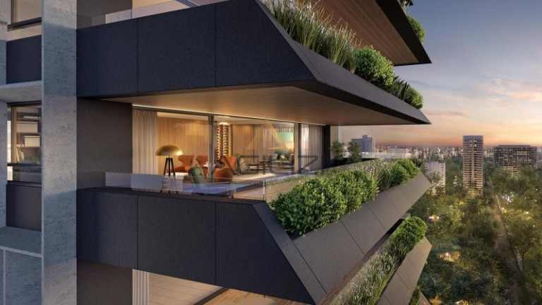 Imagem Apartamento com 4 Quartos à Venda, 253 m² em Jardim Paulista - São Paulo