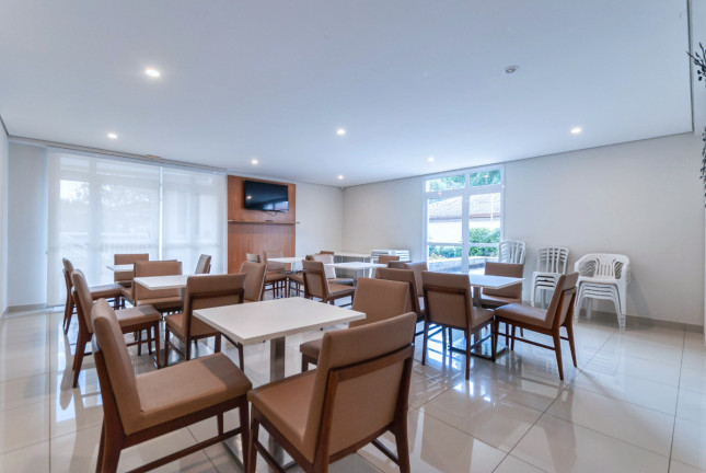 Imagem Apartamento com 2 Quartos à Venda, 69 m² em Vila Moinho Velho - São Paulo