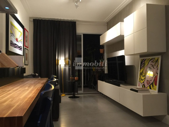 Apartamento com 2 Quartos à Venda, 63 m² em Barra Funda - São Paulo