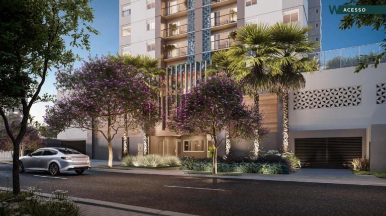 Imagem Apartamento com 3 Quartos à Venda, 76 m² em Jardim América - Goiânia Imagem Apartamento com 3 Quartos à Venda, 76 m² em Jardim América - Goiânia