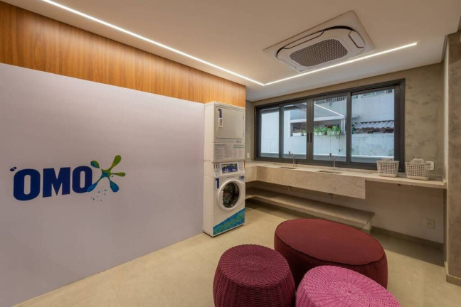 Imagem Studio com 1 Quarto à Venda, 21 m² em Jardim Paulista - São Paulo Imagem Studio com 1 Quarto à Venda, 21 m² em Jardim Paulista - São Paulo