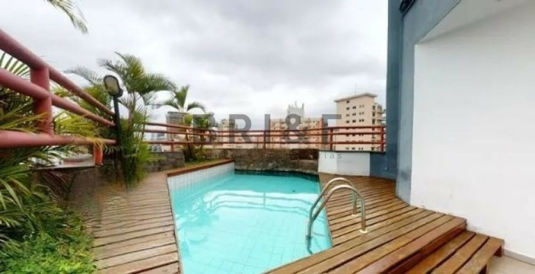 Imagem Apartamento com 1 Quarto à Venda, 40 m² em Brooklin - São Paulo Imagem Apartamento com 1 Quarto à Venda, 40 m² em Brooklin - São Paulo
