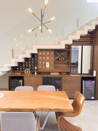 Imagem Casa com 4 Quartos à Venda, 319 m² em Alphaville Jacuhy - Serra Imagem Casa com 4 Quartos à Venda, 319 m² em Alphaville Jacuhy - Serra