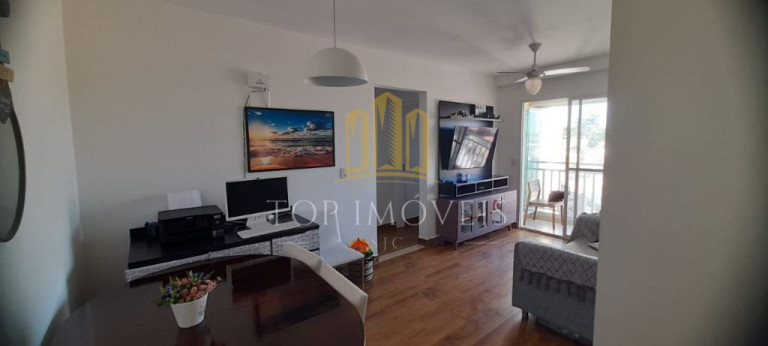 Imagem Apartamento com 2 Quartos à Venda, 56 m² em Parque Residencial Flamboyant - São José Dos Campos Imagem Apartamento com 2 Quartos à Venda, 56 m² em Parque Residencial Flamboyant - São José Dos Campos