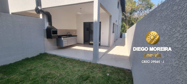 Imagem Casa com 3 Quartos à Venda, 125 m² em Recreio Maristela - Atibaia Imagem Casa com 3 Quartos à Venda, 125 m² em Recreio Maristela - Atibaia