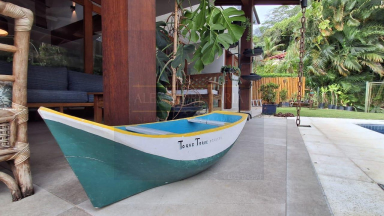 Imagem Casa com 4 Quartos à Venda, 280 m² em Paúba - São Sebastião