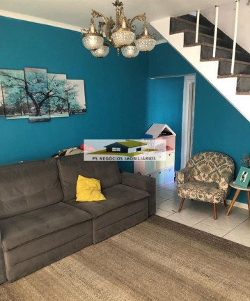 Imagem Sobrado com 2 Quartos à Venda, 117 m² em Vila Ema - São Paulo Imagem Sobrado com 2 Quartos à Venda, 117 m² em Vila Ema - São Paulo