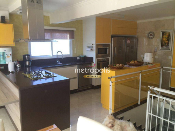 Imagem Imóvel com 4 Quartos à Venda, 357 m² em Santa Paula - São Caetano Do Sul Imagem Imóvel com 4 Quartos à Venda, 357 m² em Santa Paula - São Caetano Do Sul