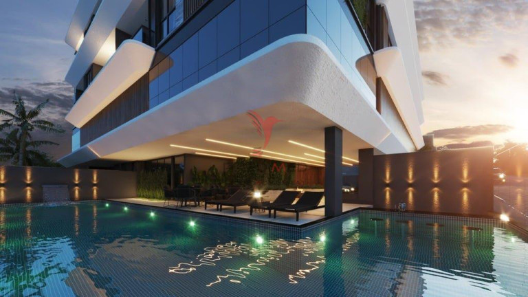 Imagem Imóvel com 1 Quarto à Venda, 38 m² em Bombas - Bombinhas Imagem Imóvel com 1 Quarto à Venda, 38 m² em Bombas - Bombinhas