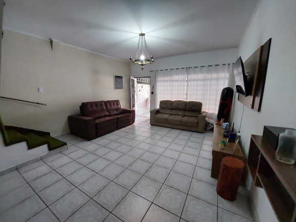 Imagem Casa com 3 Quartos à Venda, 150 m² em Brooklin Paulista - São Paulo Imagem Casa com 3 Quartos à Venda, 150 m² em Brooklin Paulista - São Paulo