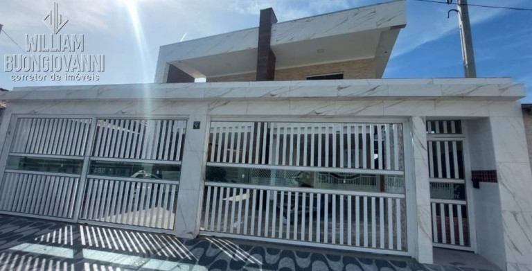 Imagem Casa de Condomínio com 2 Quartos à Venda, 54 m² em Aviação - Praia Grande Imagem Casa de Condomínio com 2 Quartos à Venda, 54 m² em Aviação - Praia Grande