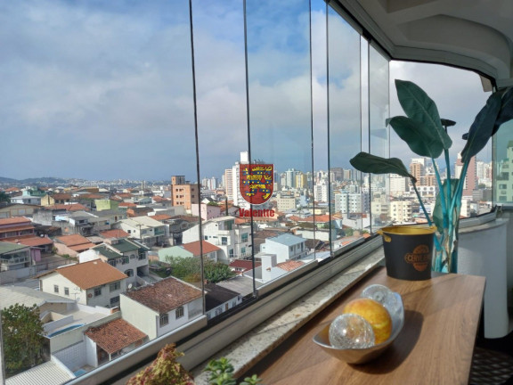 Imagem Apartamento com 3 Quartos à Venda, 128 m² em Barreiros - São José Imagem Apartamento com 3 Quartos à Venda, 128 m² em Barreiros - São José