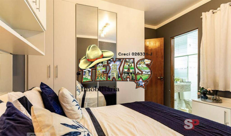 Imagem Casa de Condomínio com 3 Quartos à Venda, 148 m² em Vila Ré - São Paulo