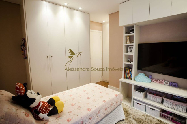 Imagem Apartamento com 3 Quartos à Venda, 181 m² em Tamboré - Santana De Parnaíba