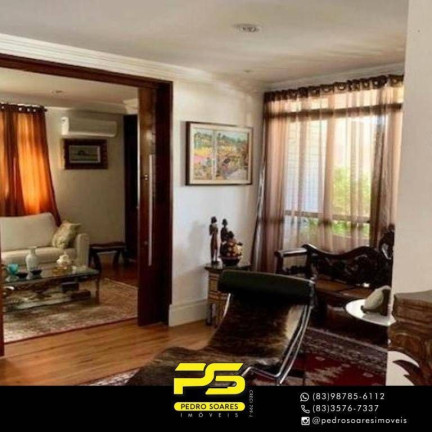 Imagem Cobertura com 4 Quartos à Venda, 450 m² em Tambaú - João Pessoa Imagem Cobertura com 4 Quartos à Venda, 450 m² em Tambaú - João Pessoa