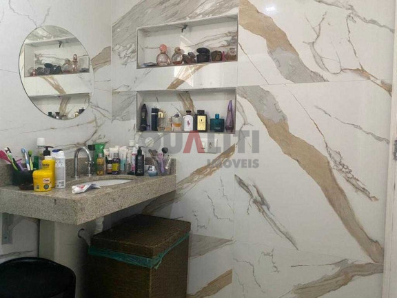 Imagem Apartamento com 3 Quartos à Venda, 138 m² em Chácara Santo Antônio - São Paulo