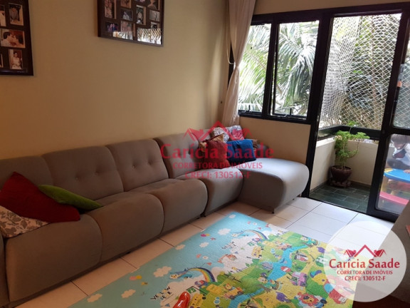 Imagem Apartamento com 3 Quartos à Venda, 90 m² em Vila Mariana - São Paulo