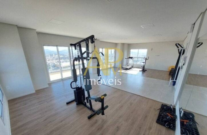 Imagem Apartamento com 3 Quartos à Venda, 85 m² em Ponte Do Imaruim - Palhoça