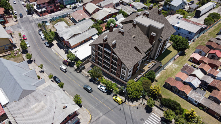 Imagem Apartamento com 2 Quartos à Venda, 74 m² em Centro - Gramado