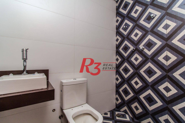 Imagem Sobrado com 3 Quartos à Venda, 210 m² em Campo Grande - Santos Imagem Sobrado com 3 Quartos à Venda, 210 m² em Campo Grande - Santos