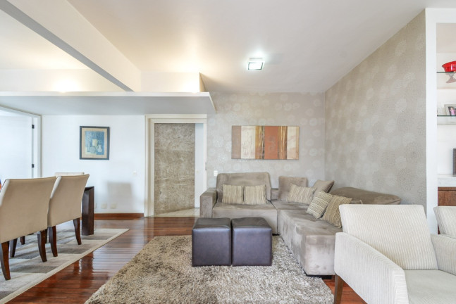 Imagem Apartamento com 3 Quartos à Venda, 120 m² em Pinheiros - São Paulo