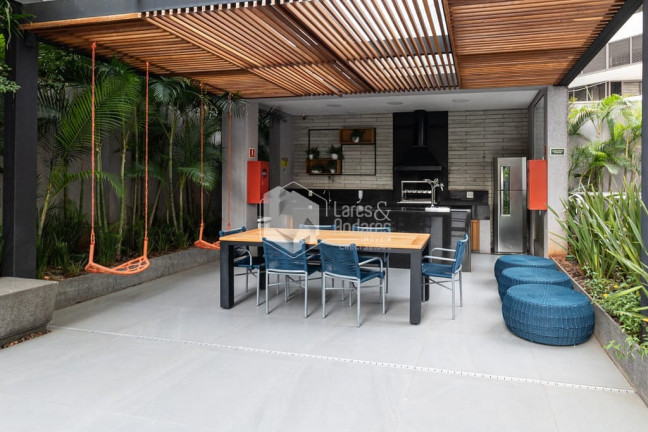 Imagem Studio com 1 Quarto à Venda, 35 m² em Pinheiros - São Paulo Imagem Studio com 1 Quarto à Venda, 35 m² em Pinheiros - São Paulo
