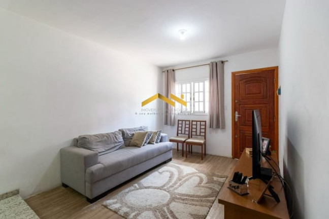 Casa com 3 Quartos à Venda, 121 m² em Vila Moraes - São Paulo