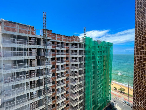 Imagem Apartamento com 3 Quartos à Venda, 105 m² em Praia Do Morro - Guarapari