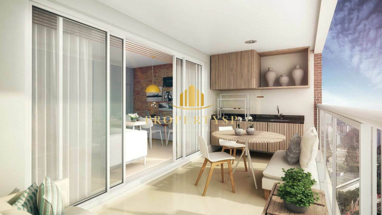 Apartamento com 3 Quartos à Venda, 114 m² em Vila Leopoldina - São Paulo