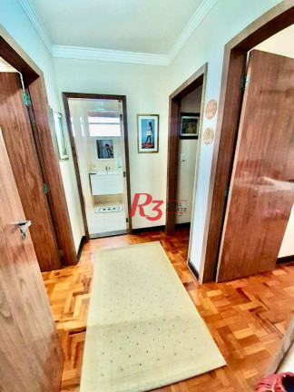 Imagem Apartamento com 3 Quartos à Venda, 166 m² em Gonzaga - Santos Imagem Apartamento com 3 Quartos à Venda, 166 m² em Gonzaga - Santos